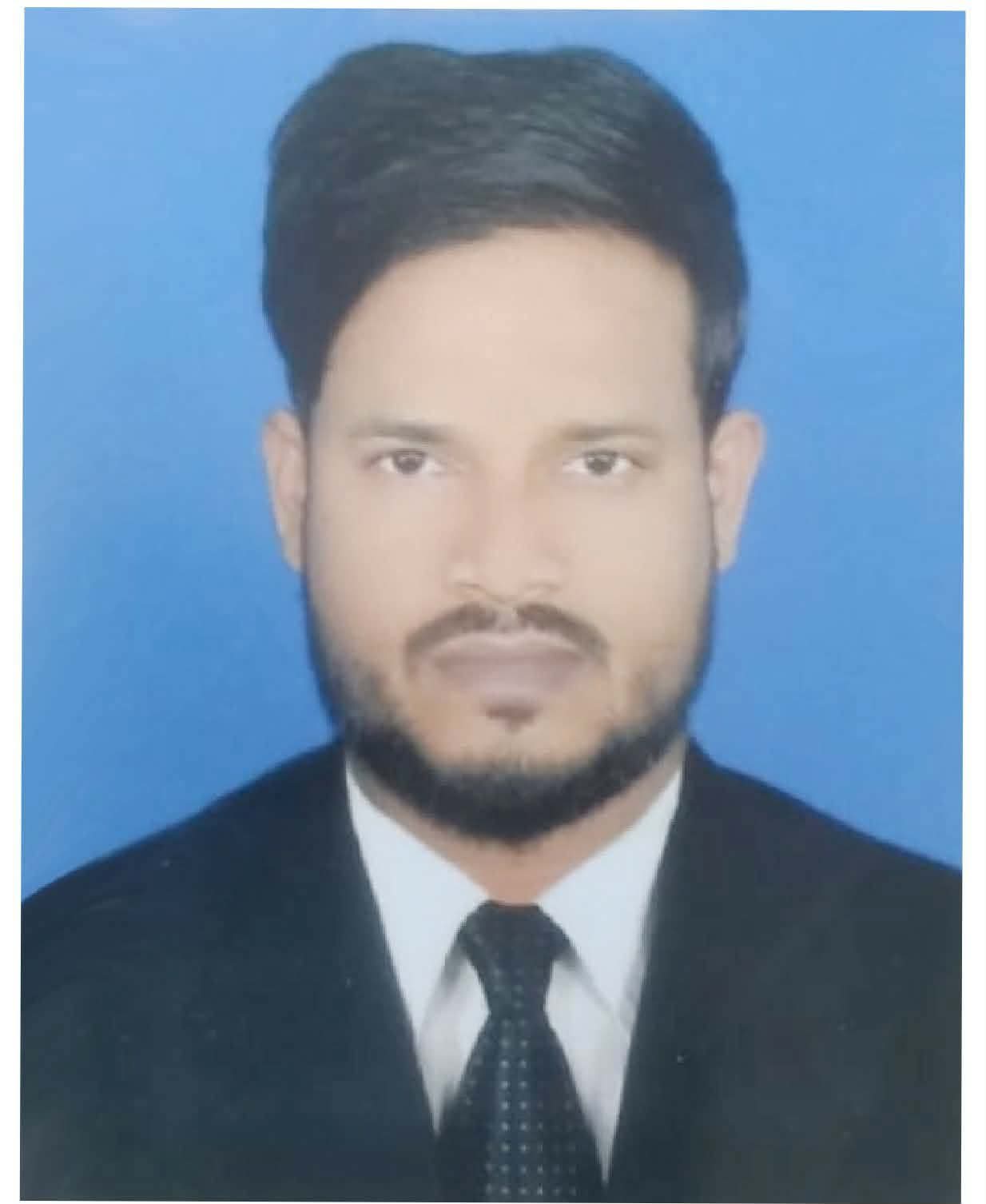সাইদুল ইসলাম রুবেল